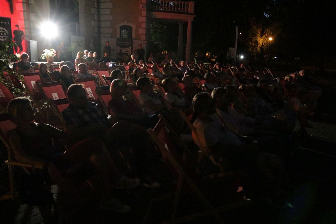 Nieme kino w Mielcu