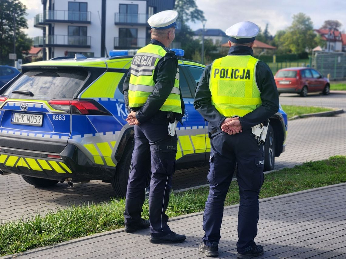 Nietrzeźwy kierowca zatrzymany dzięki prawidłowej postawie świadków Nietrzeźwy kierowca zatrzymany dzięki prawidłowej postawie świadków