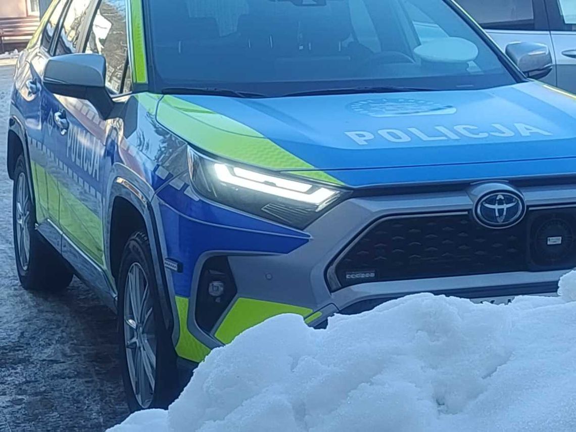 Nietrzeźwy kierujący przewoził czwórkę pasażerów