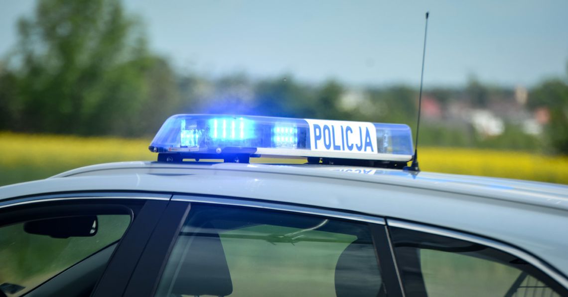 Nietrzeźwy kierujący skodą wpadł w ręce policjantów kontrolujących prędkość