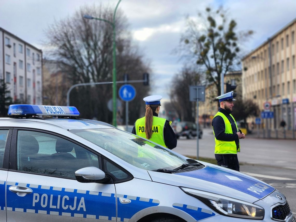 Nietrzeźwy kierujący spowodował kolizję drogową na Sienkiewicza w Mielcu