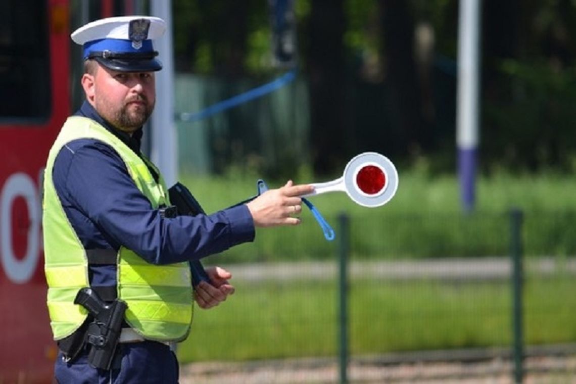 Nietrzeźwy kierujący zatrzymany przez policje