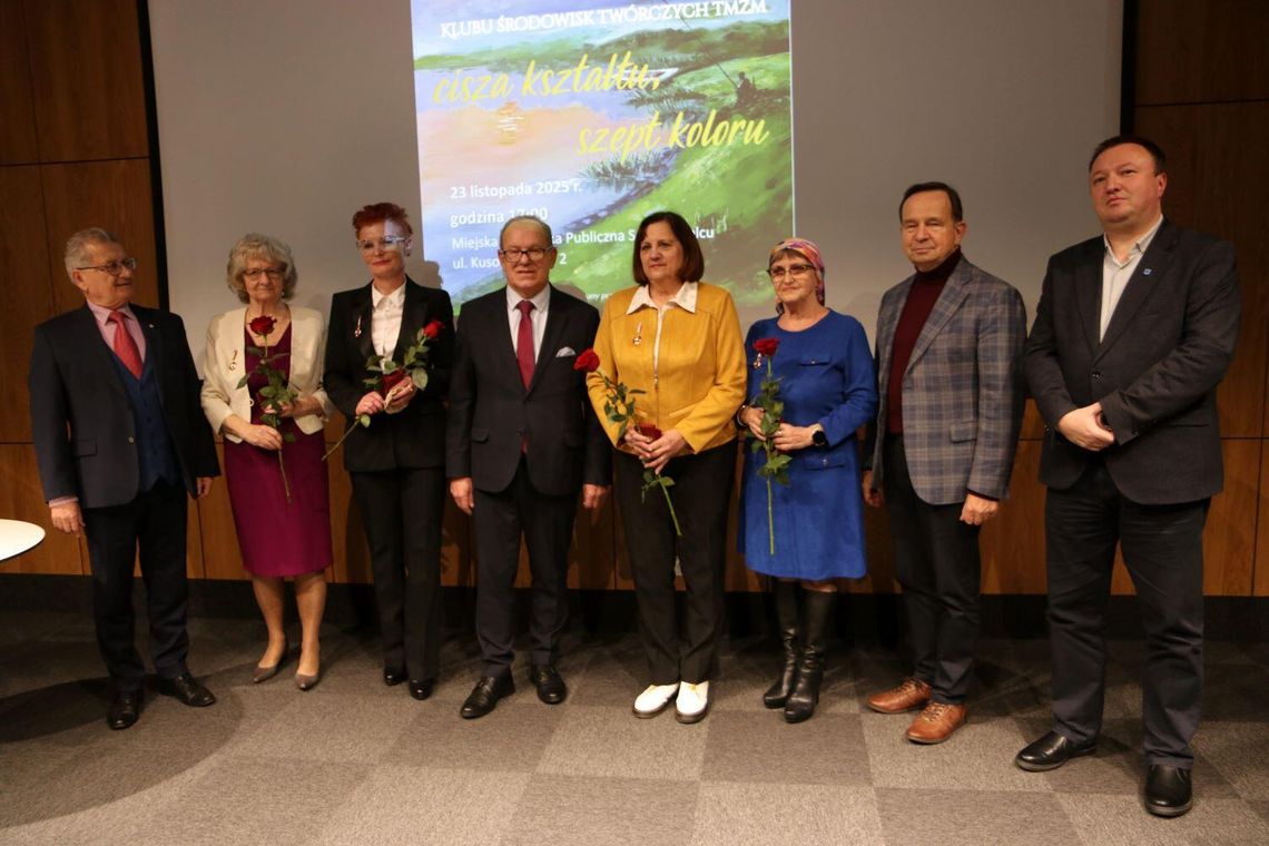 Niezwykła wystawa, niezwykłe wyróżnienia.