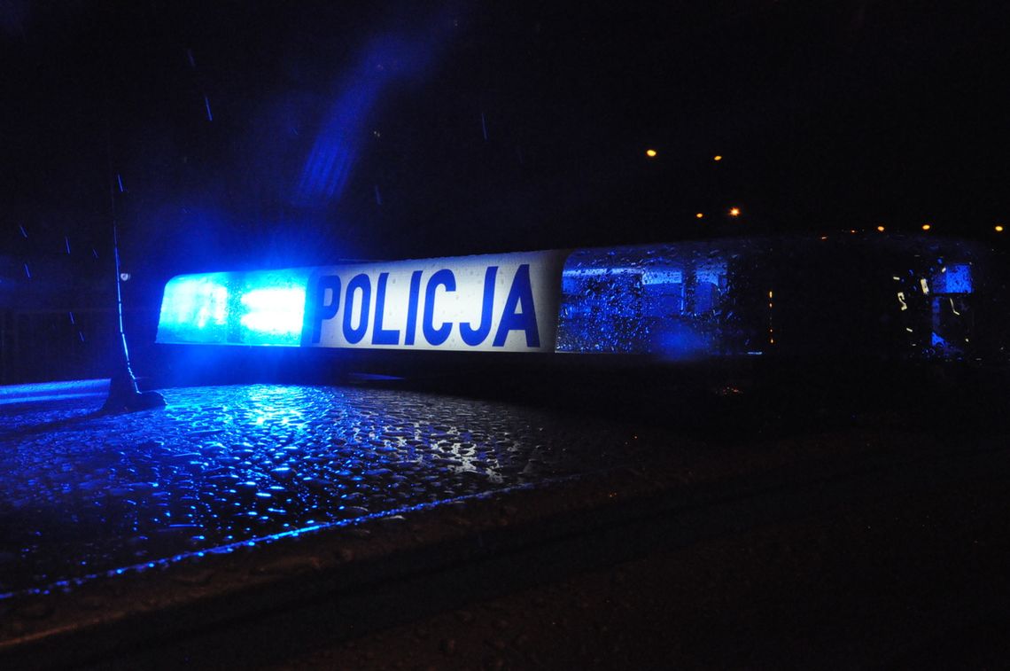 Nocny pościg ulicami Mielca za kierującym BMW