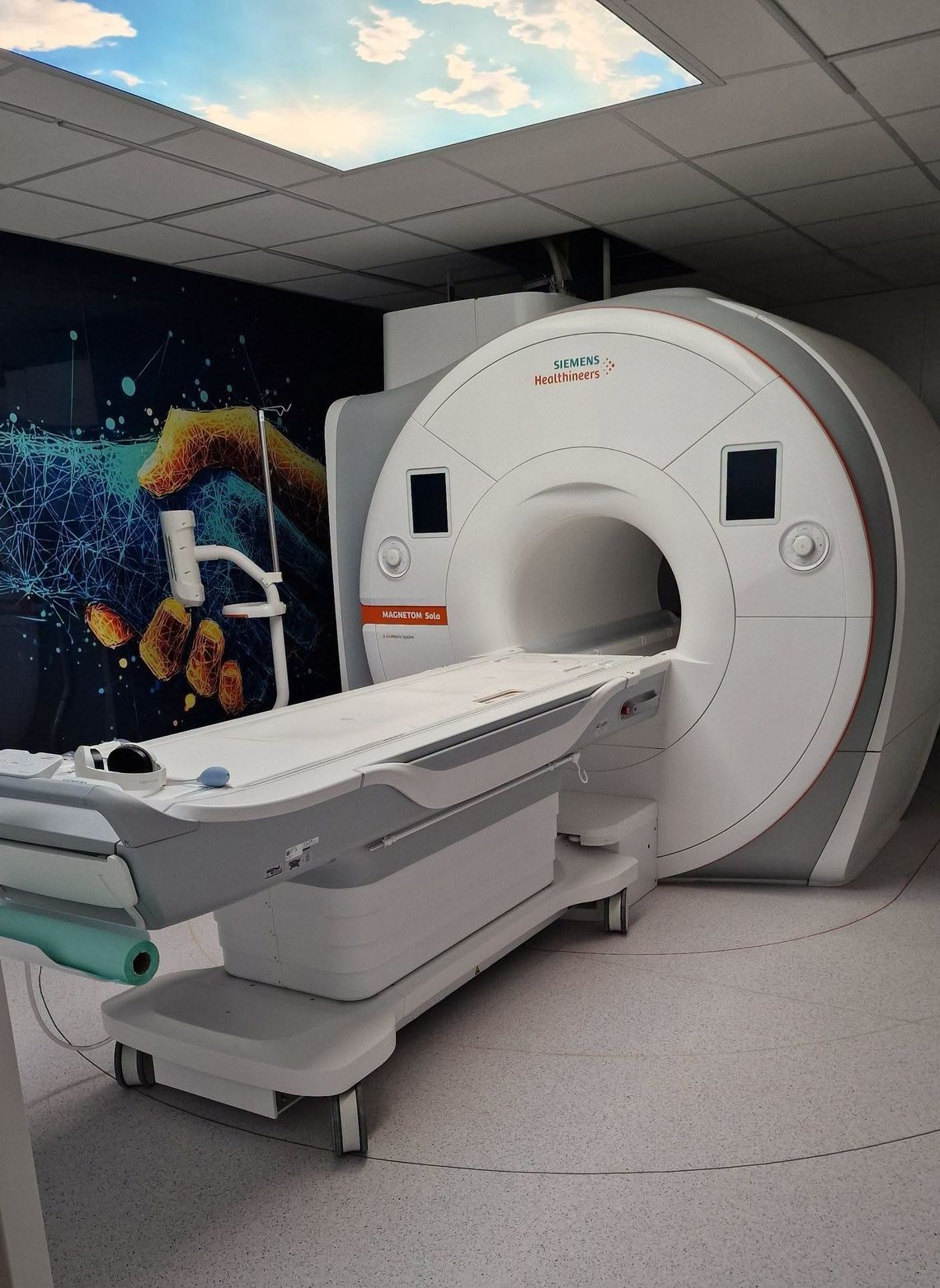 Nowa Pracownia Rezonansu Magnetycznego w mieleckim szpitalu już działa Nowa Pracownia Rezonansu Magnetycznego w mieleckim szpitalu już działa