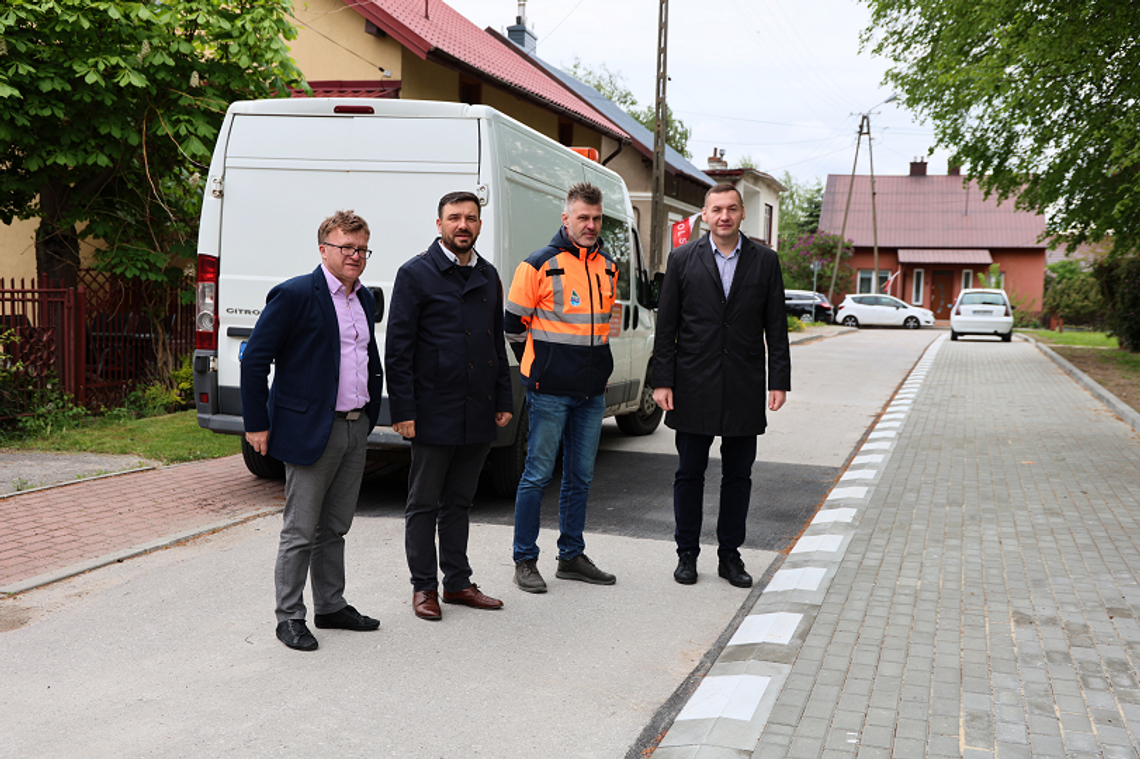 Nowe inwestycje w Mielcu