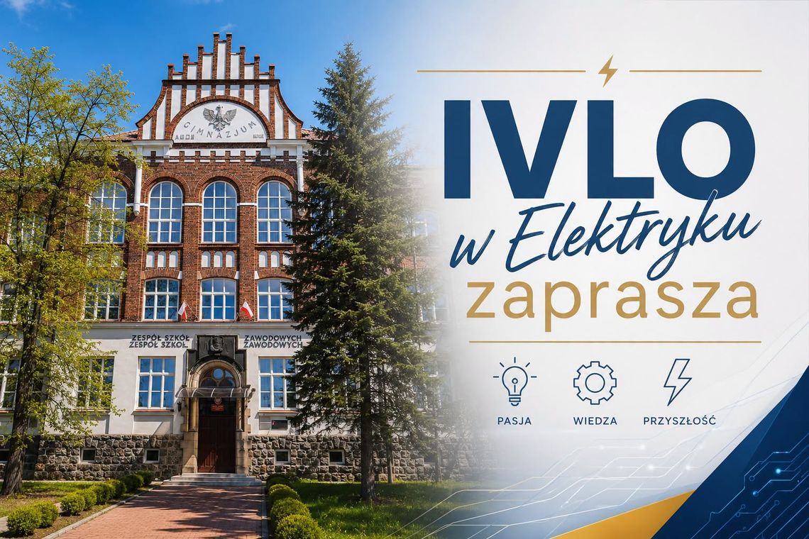 Nowe możliwości czekają na uczniów ELEKTRYKA w roku szkolnym 2026/27