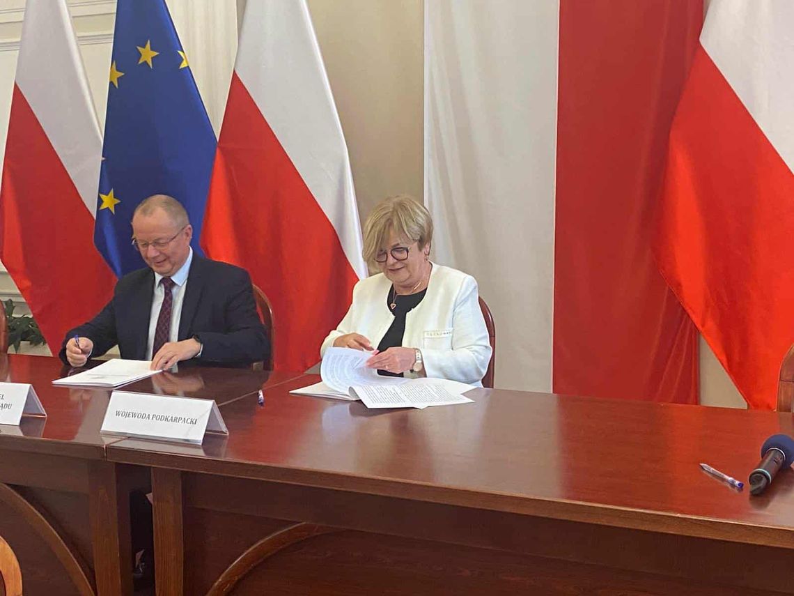 Nowe środki na bezpieczeństwo mieszkańców