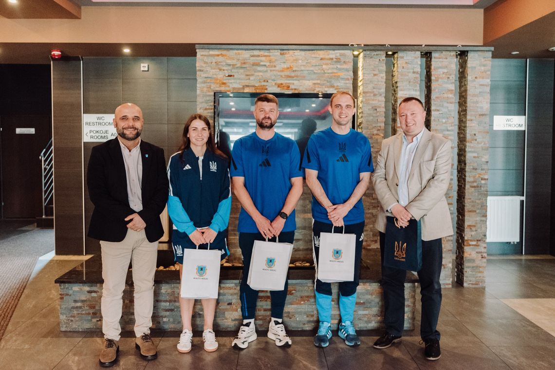 Nowe szanse na kolejne duże wydarzenie sportowe w Mielcu Nowe szanse na kolejne duże wydarzenie sportowe w Mielcu