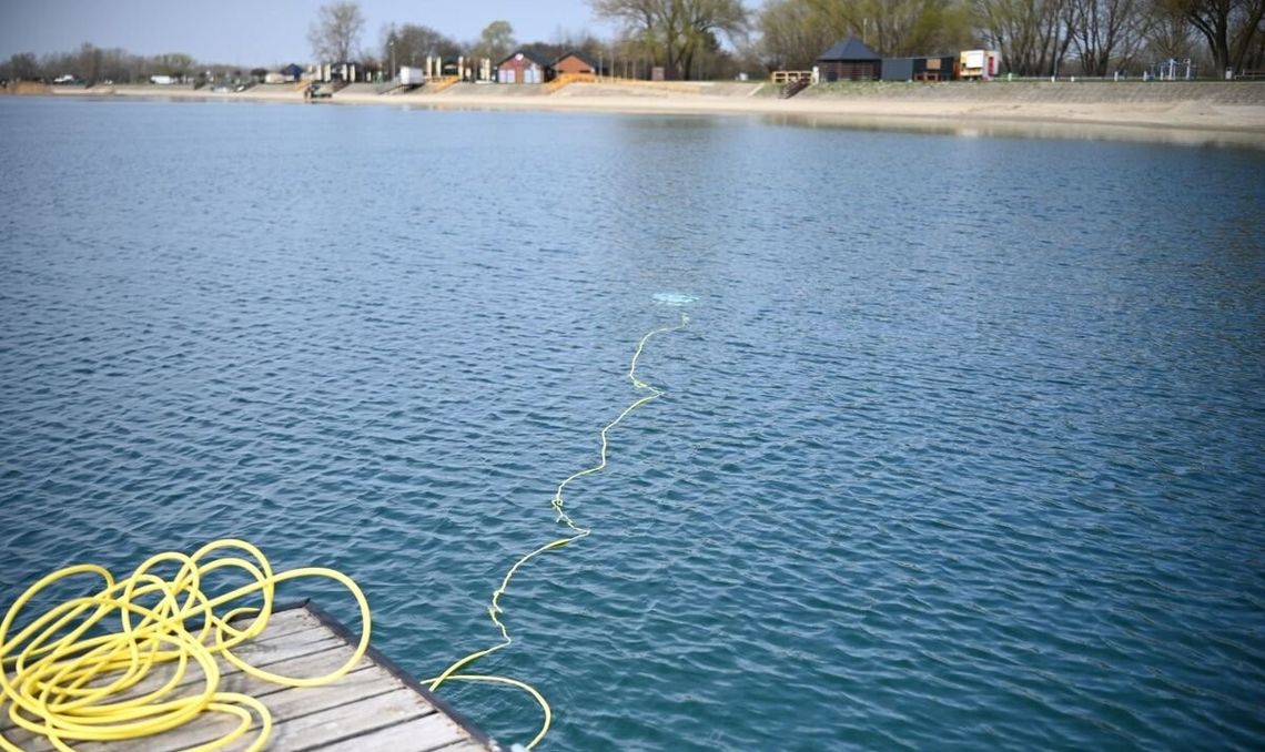 Nowoczesny dron podwodny już w służbie Nowoczesny dron podwodny już w służbie