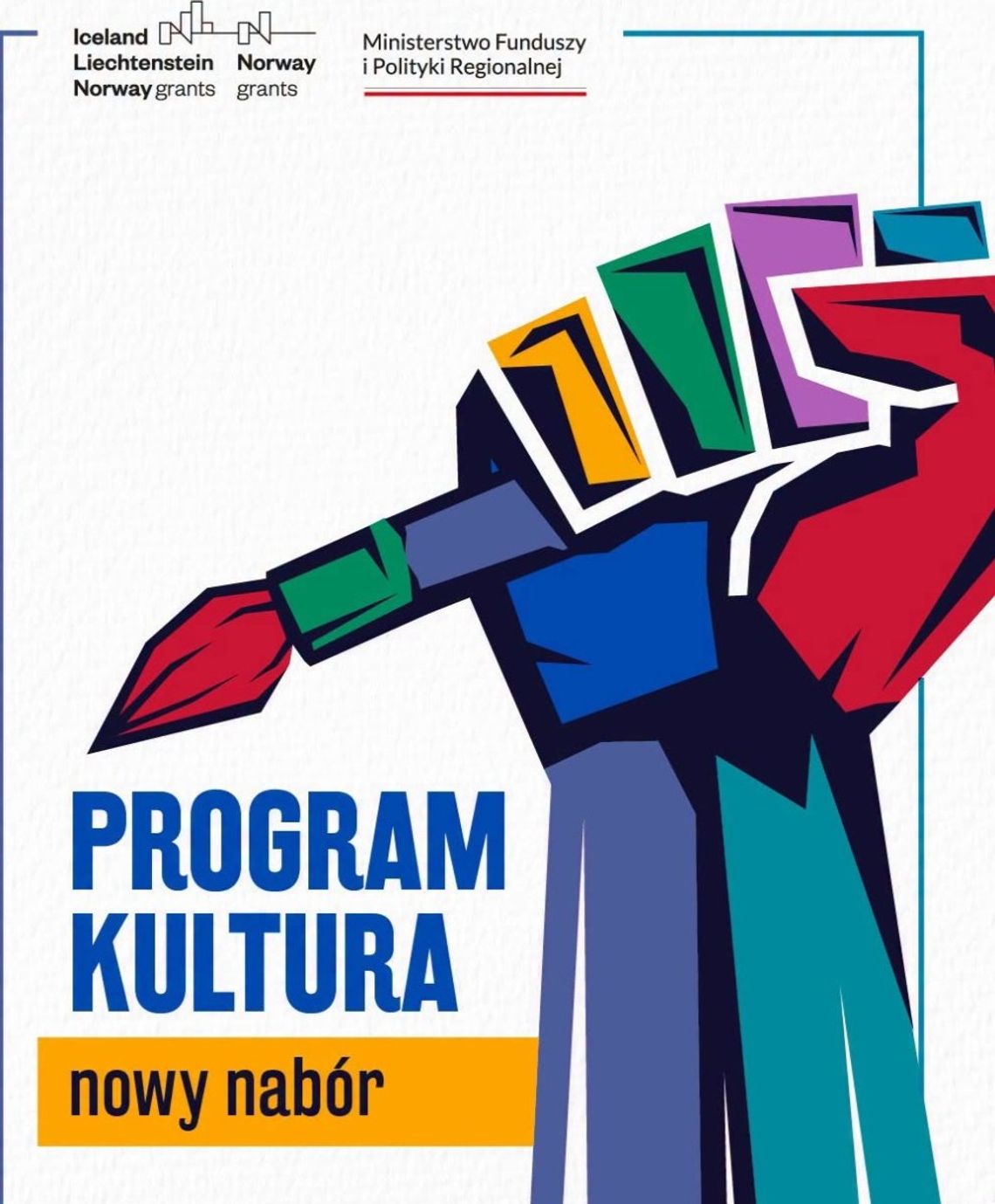 Nowy nabór w Programie Kultura. Pojawiły się duże kwoty Nowy nabór w Programie Kultura. Pojawiły się duże kwoty