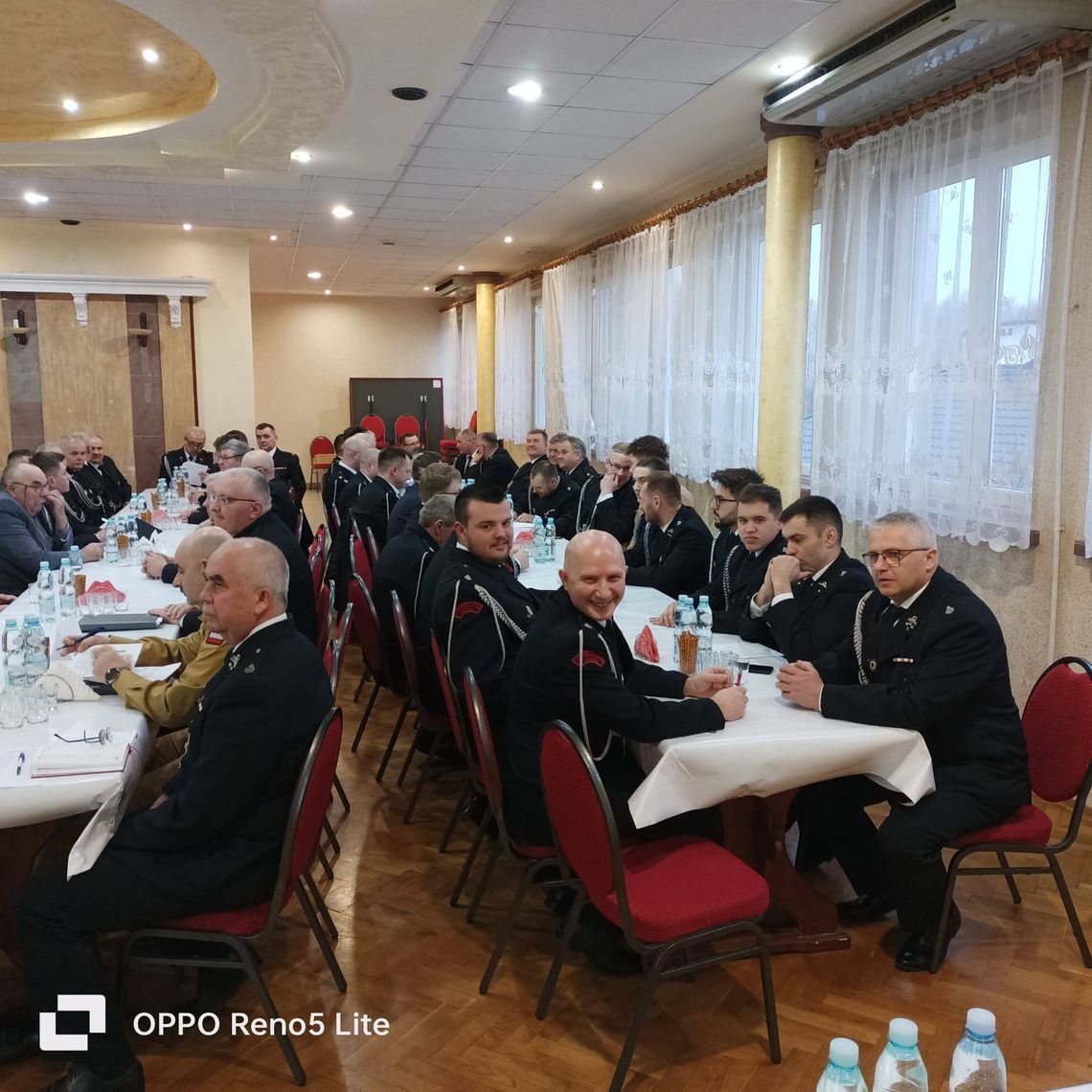 Nowy zarząd OSP w Czerminie wybrany