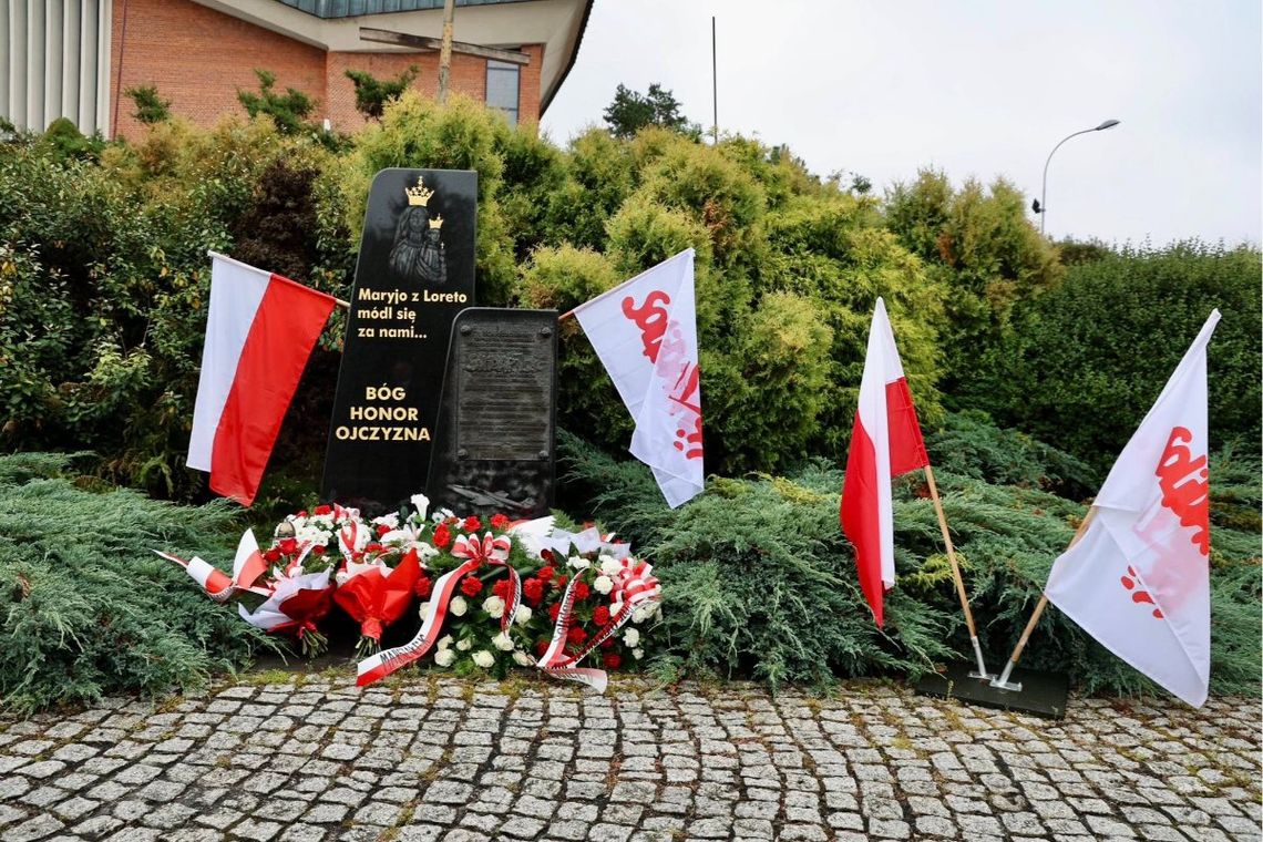 Obchody 45 rocznicy podpisania Porozumień Sierpniowych