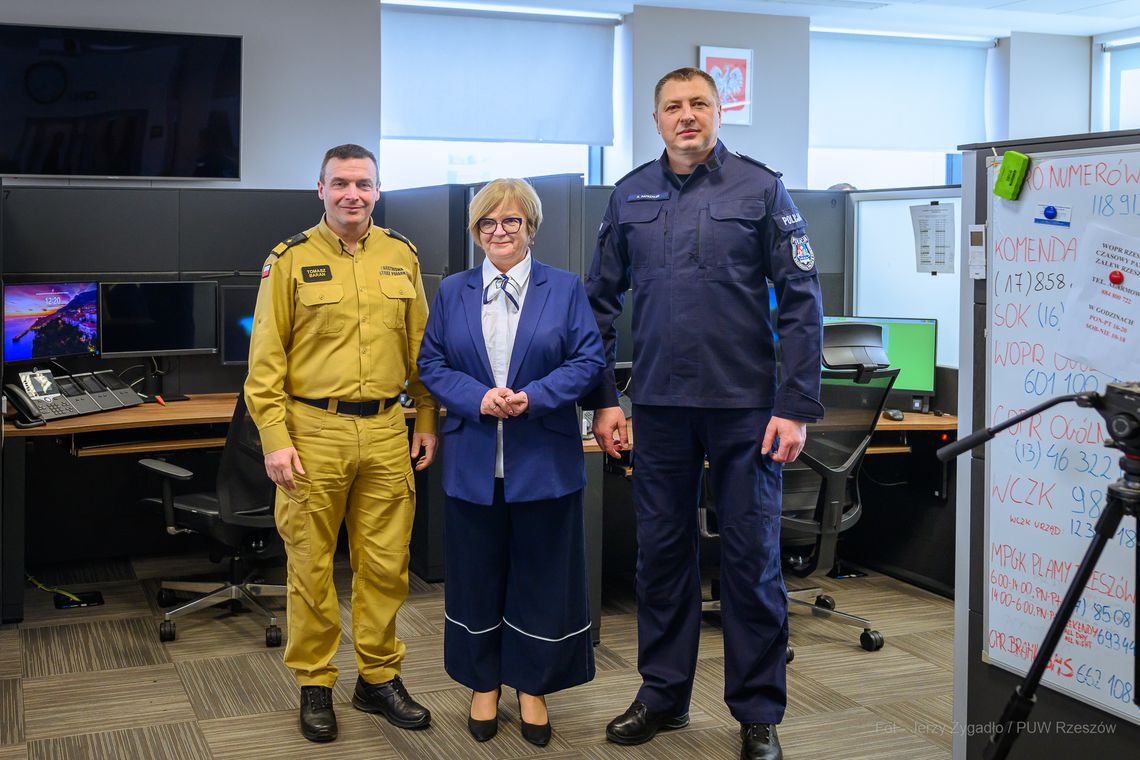 Obchody Europejskiego Dnia Numeru Alarmowego 112