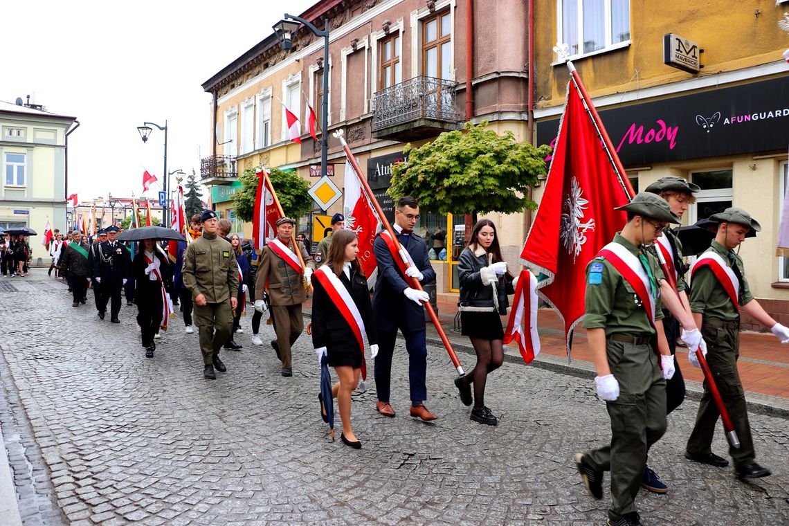 Obchody rocznicy Uchwalenia Konstytucji 3 Maja w Mielcu [ZDJĘCIA]