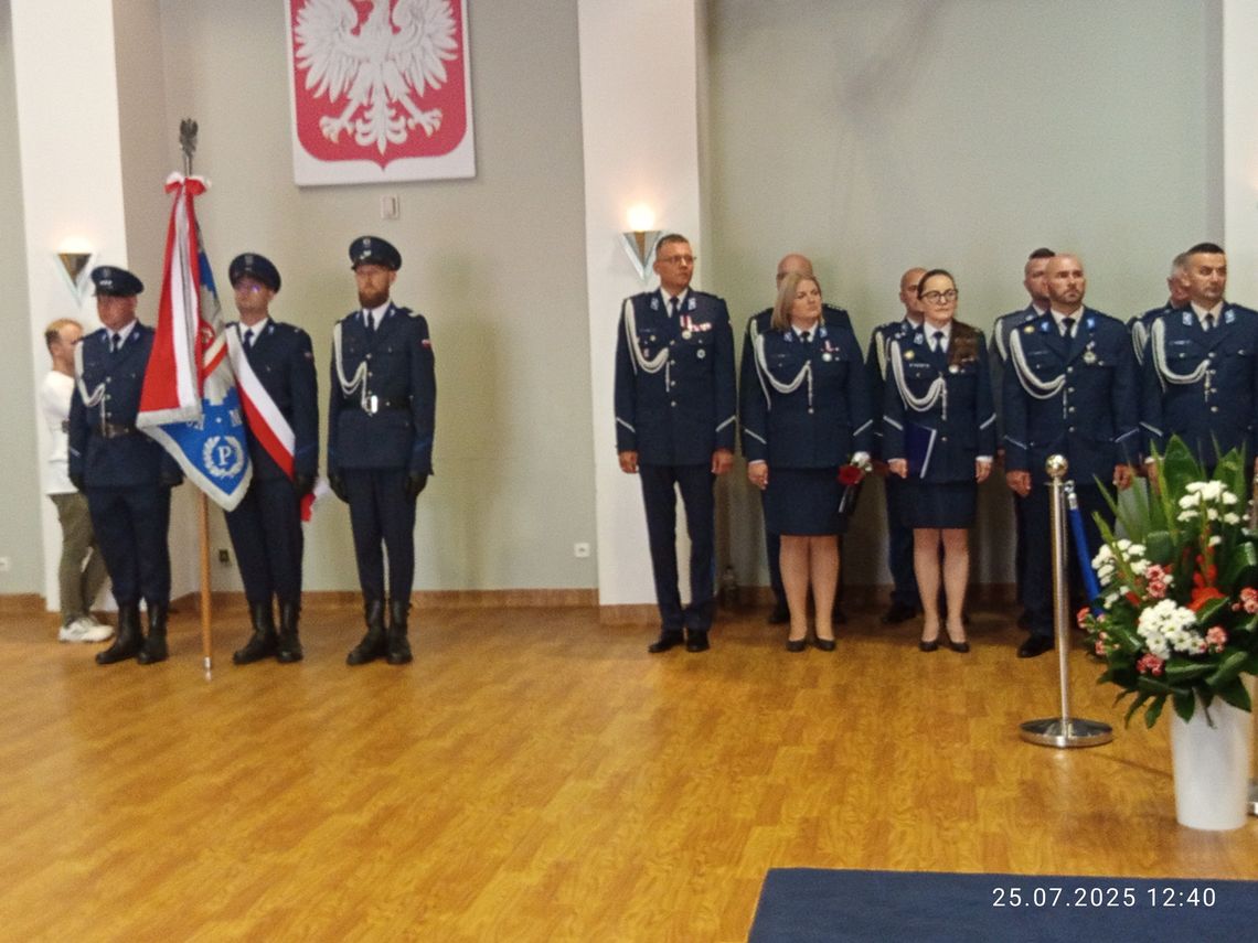 Obchody Święta Policji w SCK w Mielcu