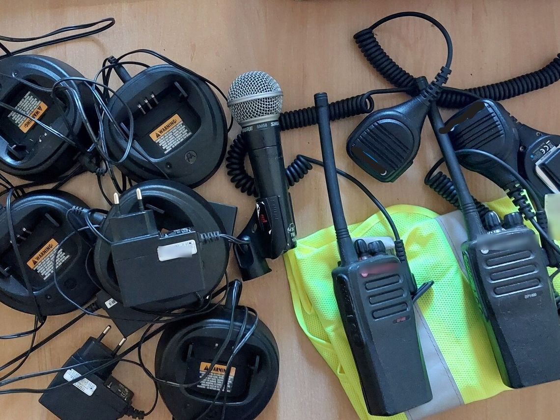 Odpowie za kradzież sprzętu elektronicznego