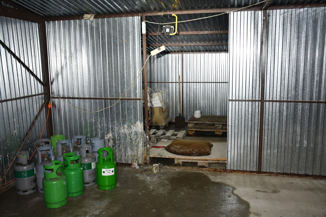 Odpowiedzą za oszustwa. Grozi im 8 lat