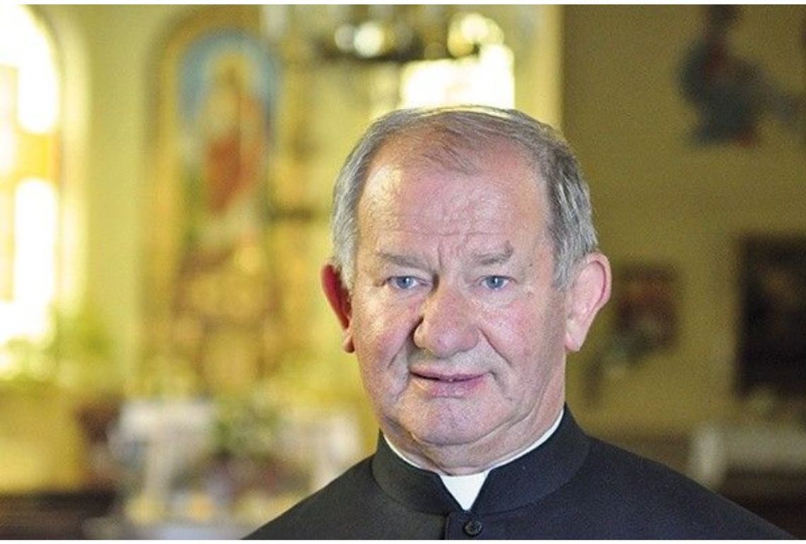 Odszedł nie tylko ksiądz, ale i wspaniały człowiek.
