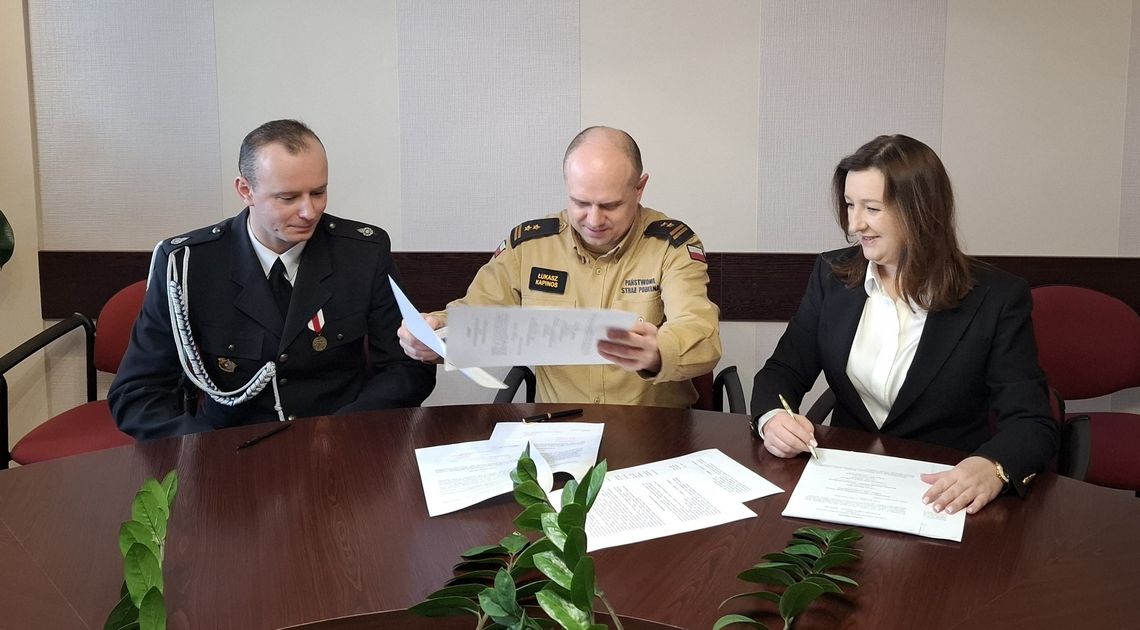 OSP Podborze zostanie włączone do KSRG OSP Podborze zostanie włączone do KSRG