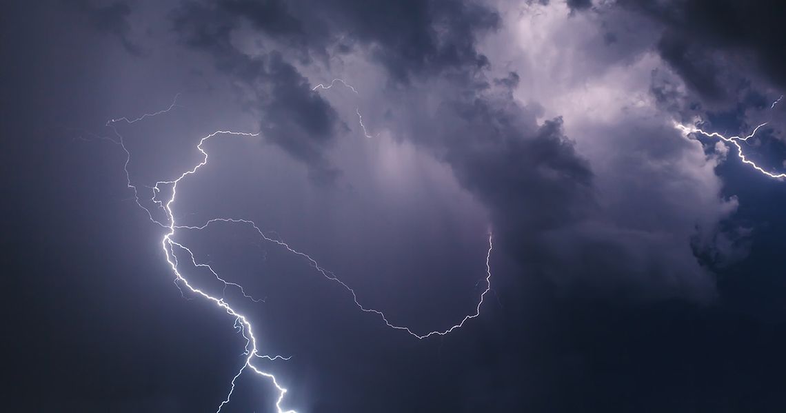 Ostrzeżenie meteorologiczne 1 stopnia dla Podkarpacia