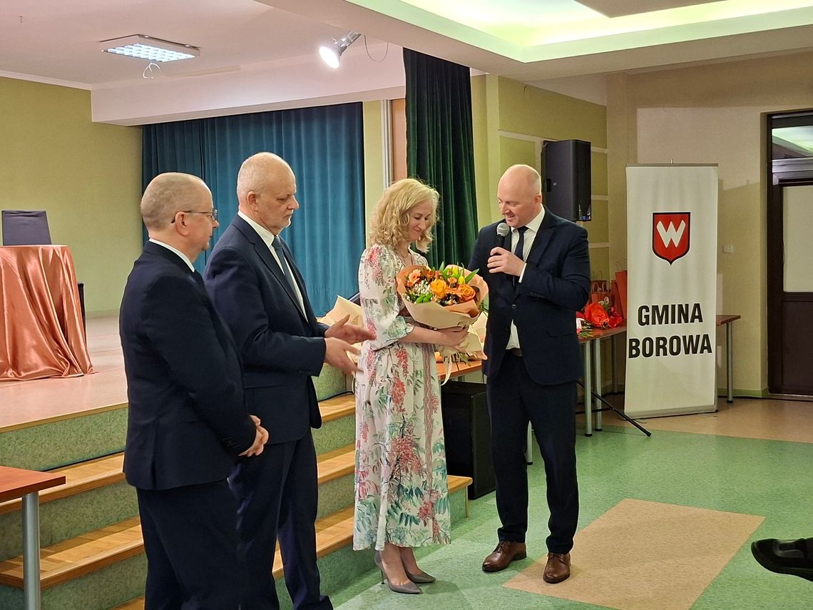 Panie z Gminy Borowa miały swoje święto