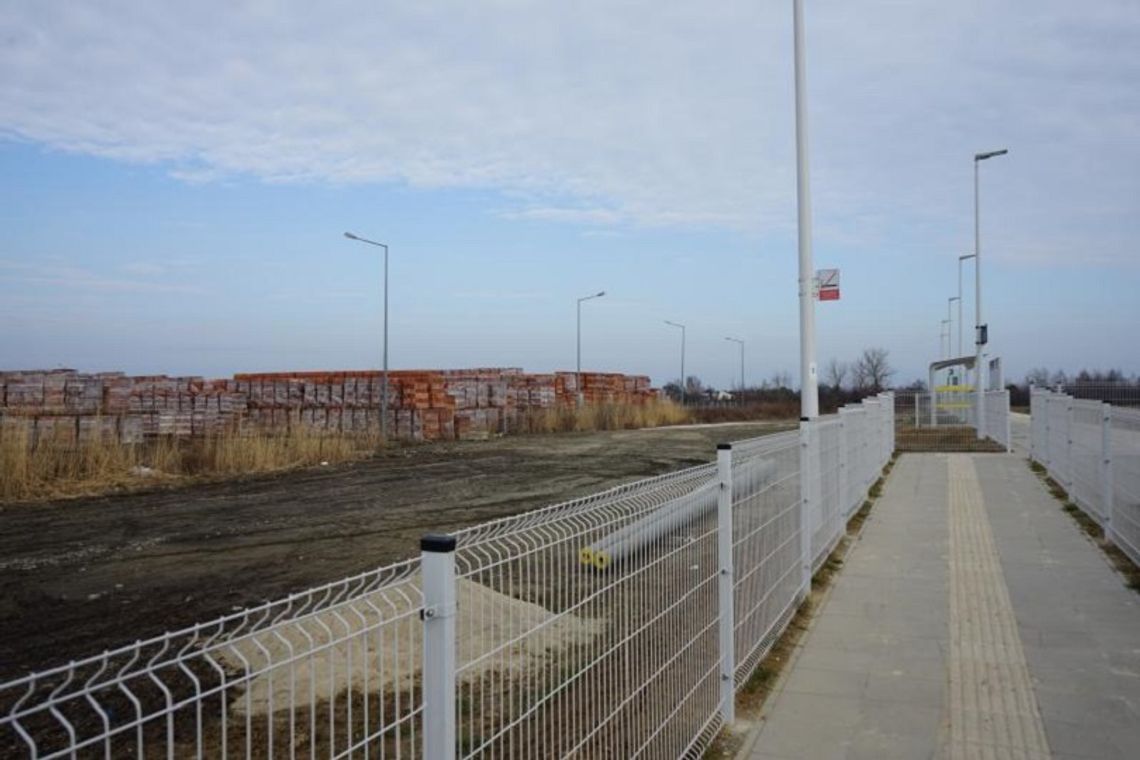 Park&Ride w Tuszymie dzięki porozumieniu z PKP S.A