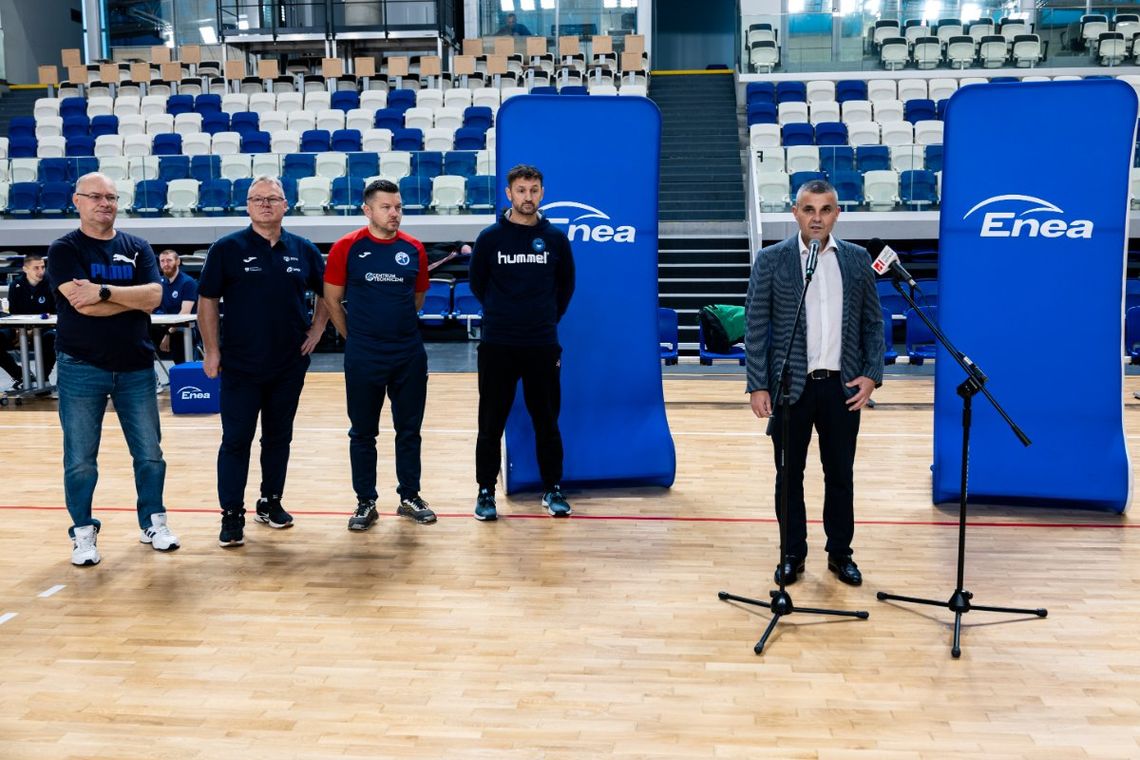 Pierwszy turniej jubileuszowej edycji Regionalnej Ligi Młodzieżowej Enea Cup Pierwszy turniej jubileuszowej edycji Regionalnej Ligi Młodzieżowej Enea Cup