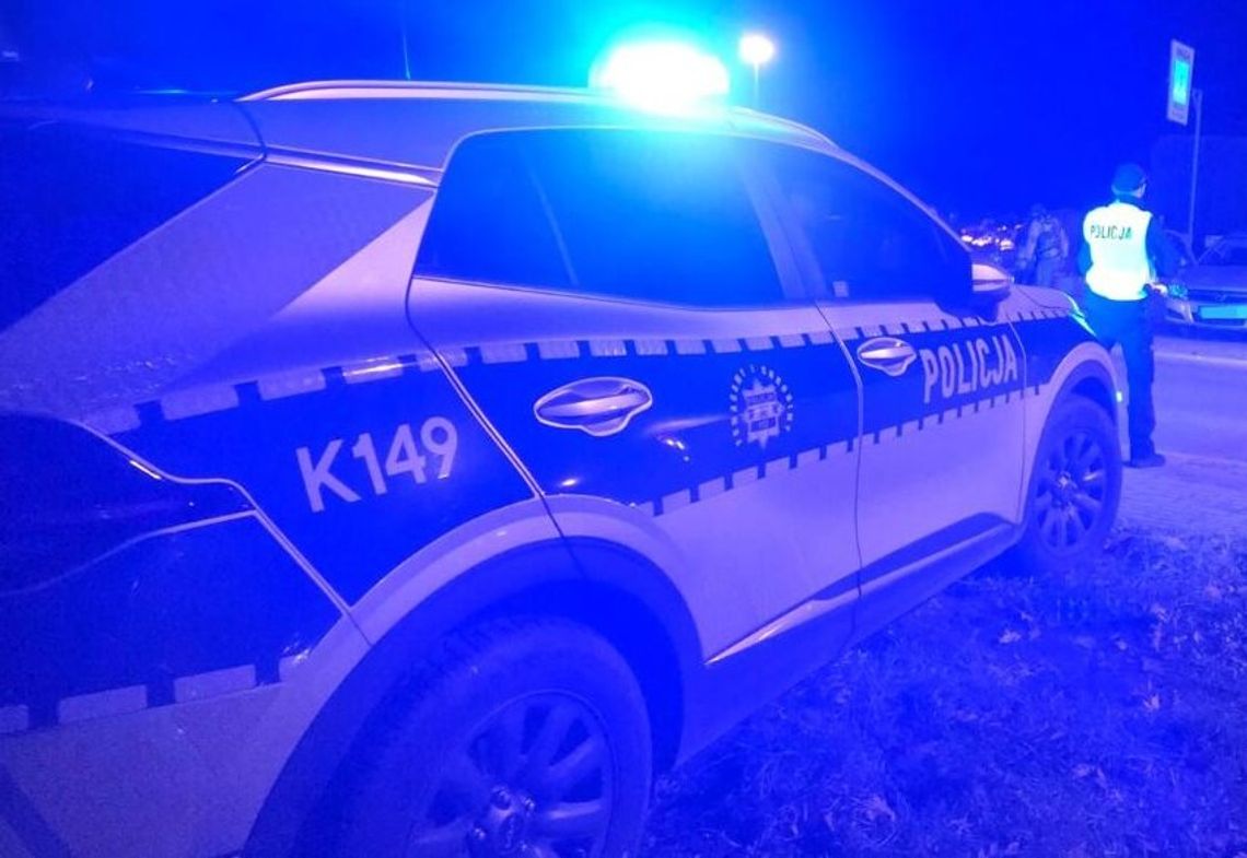 Pijany 43-latek uszkodził cztery samochody Pijany 43-latek uszkodził cztery samochody