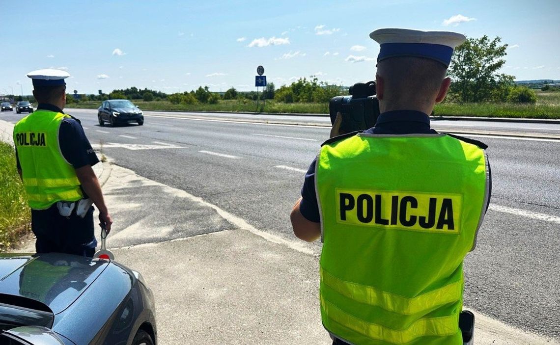 Pirat drogowy w Rzędzianowicach zatrzymany