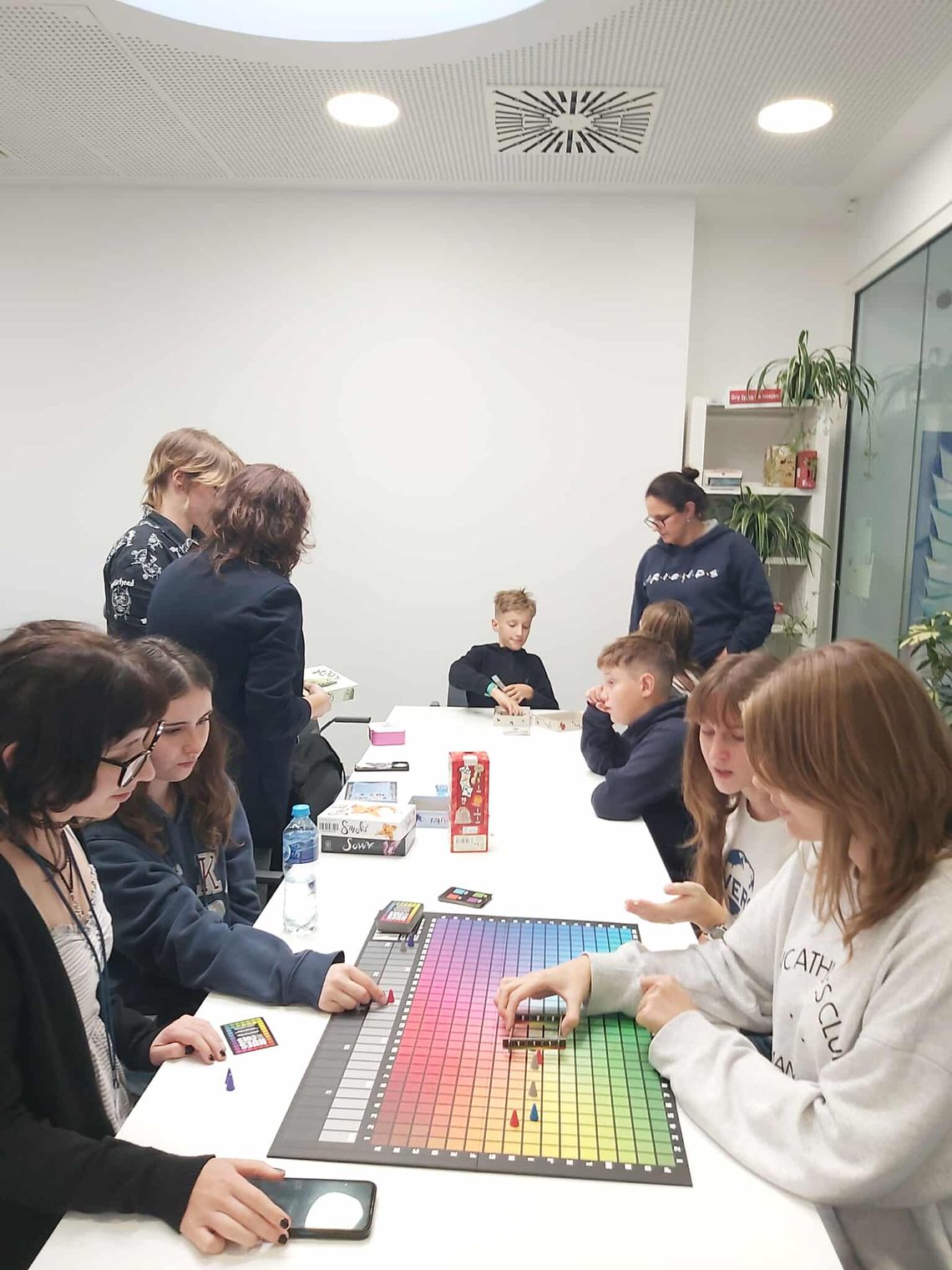 PlanszoGRAnie – październikowe spotkanie za nami.