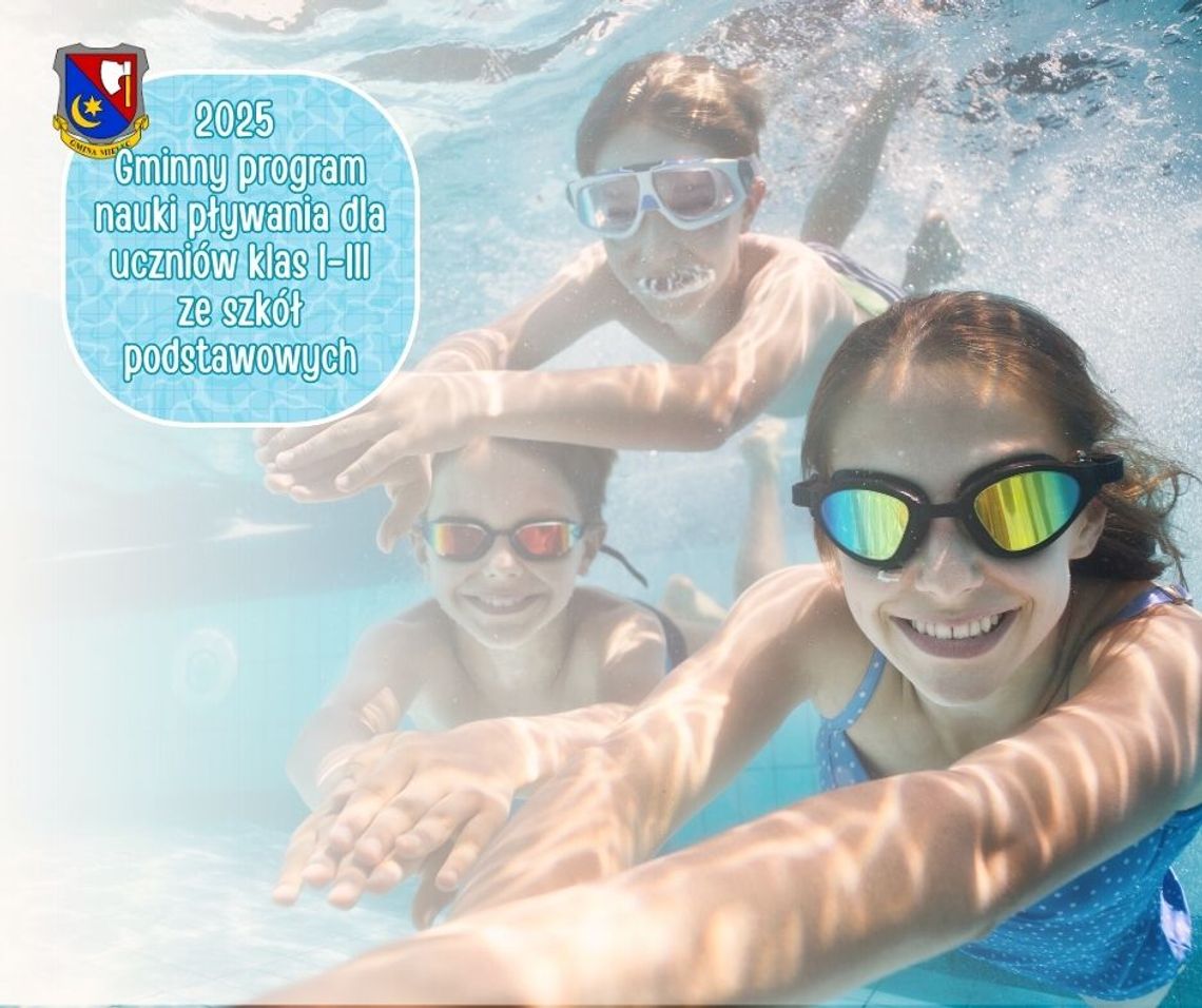 Pływamy” w gminie Mielec. Dzieci chcą pływać Pływamy” w gminie Mielec. Dzieci chcą pływać