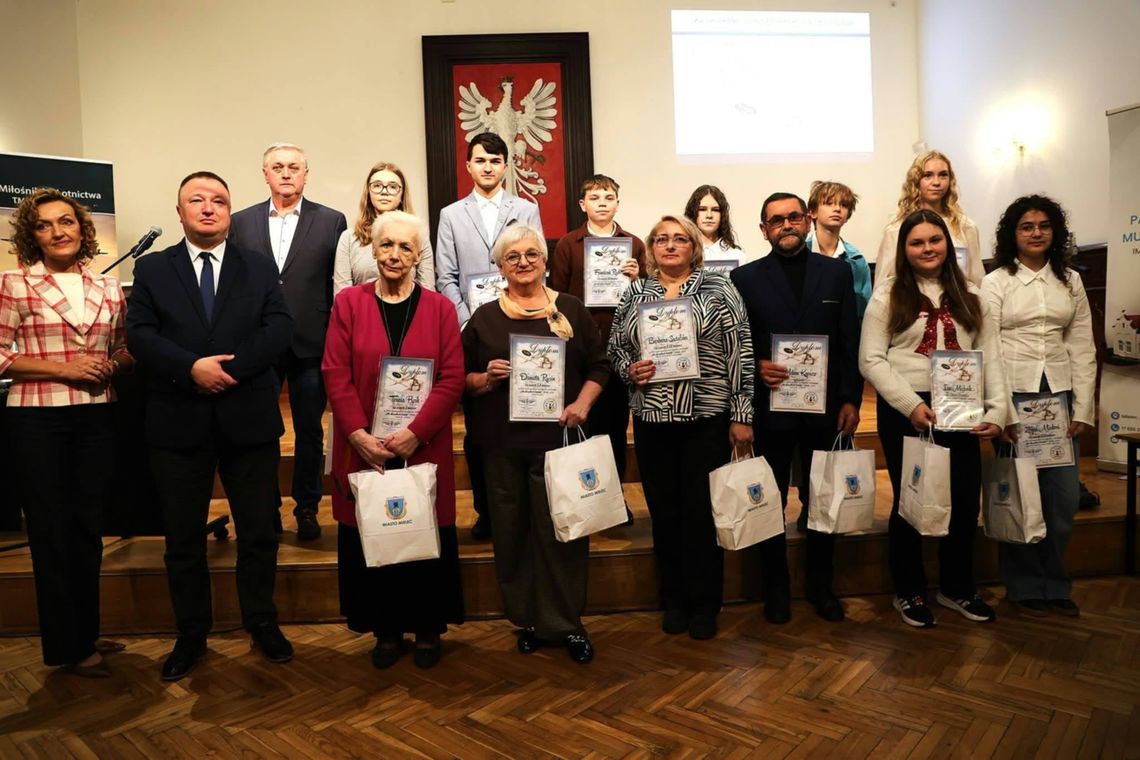 Podczas XVI Spotkania Lotniczych Pokoleń ogłoszono wyniki konkursu Podczas XVI Spotkania Lotniczych Pokoleń ogłoszono wyniki konkursu
