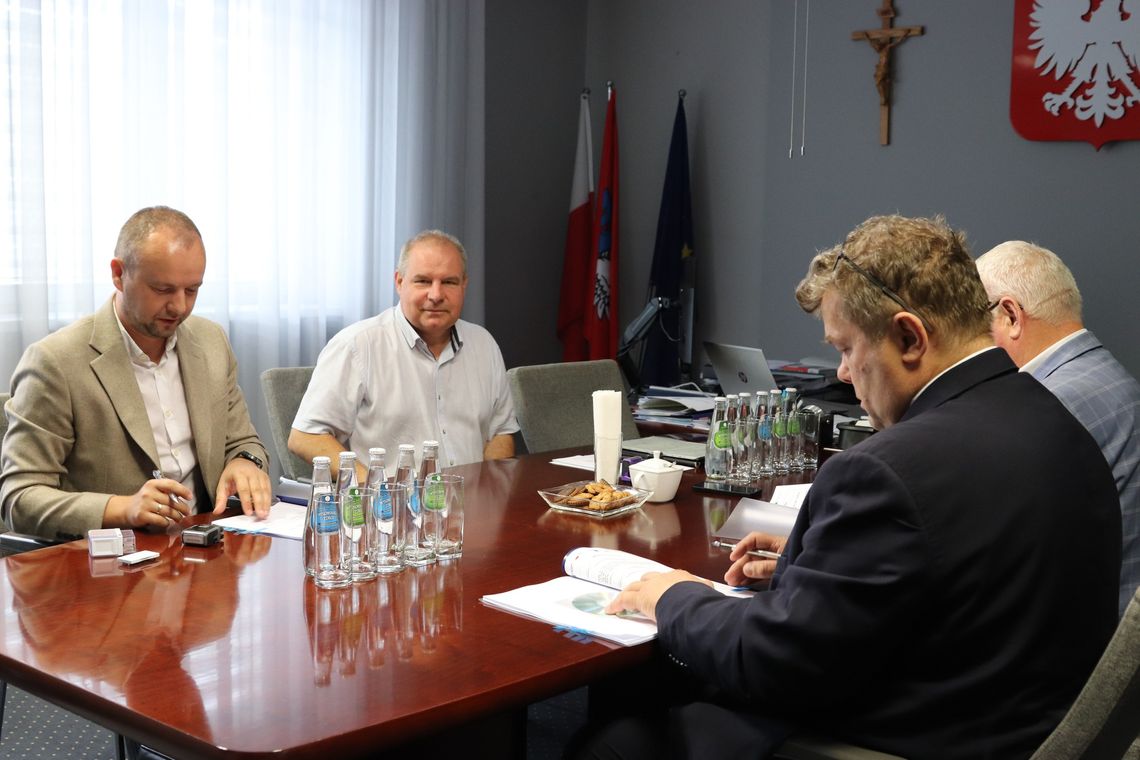 Podpisano umowę na realizację inwestycji w Padwi Narodowej