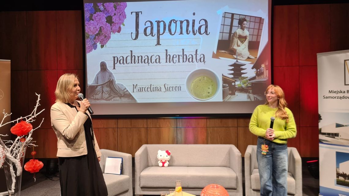 Podróż do Kraju Kwitnącej Wiśni. Spotkanie z Japonią Podróż do Kraju Kwitnącej Wiśni. Spotkanie z Japonią