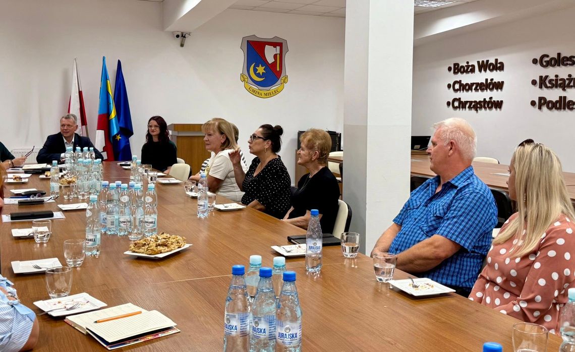 Podsumowania i nowe plany w Gminie Mielec