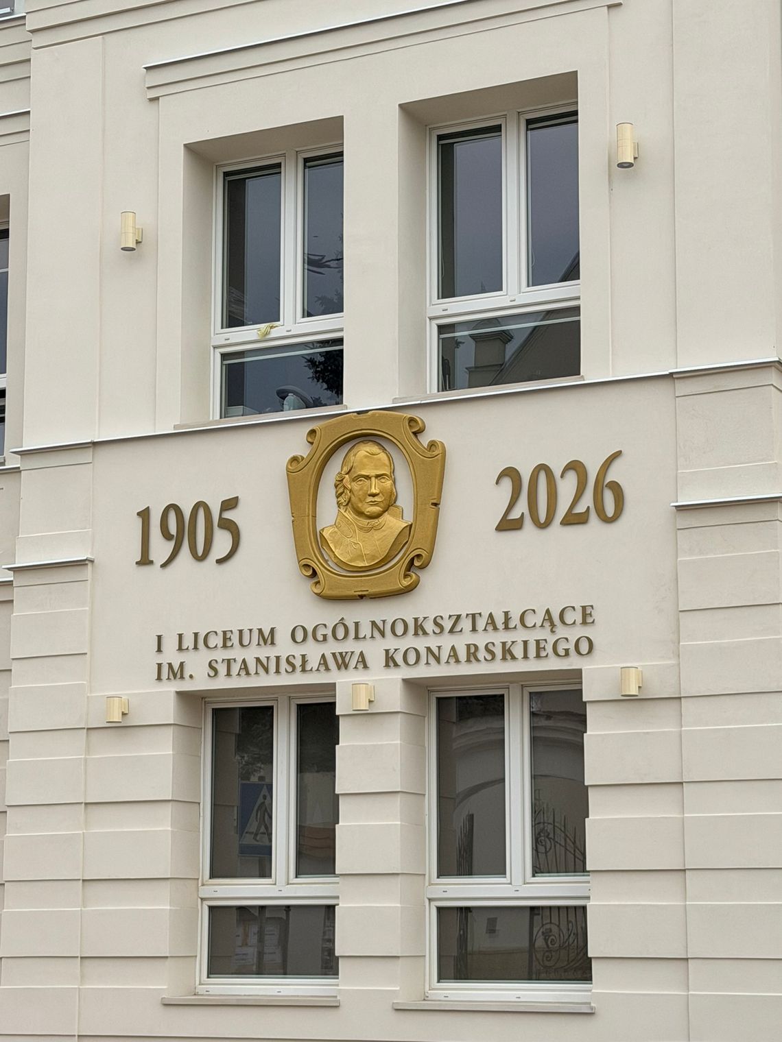 Podsumowanie działań w  obszarze infrastruktury oświatowej przez Powiat Mielecki