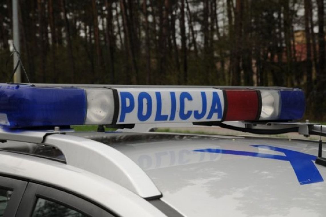 Policjanci odzyskali skradziony fotelik samochodowy