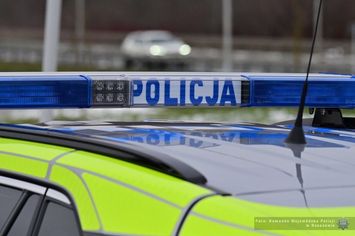 Policjanci uratowali wychłodzonego 15-latka