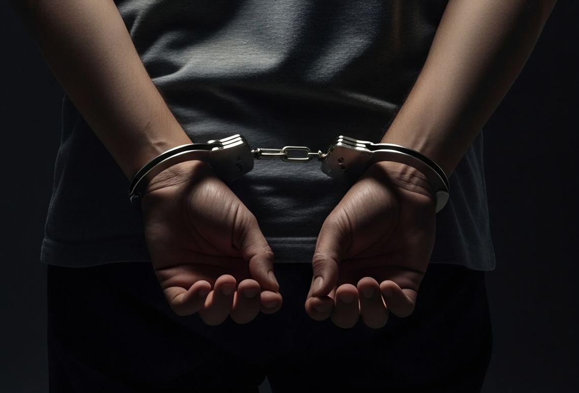 Policjanci zatrzymali dwóch poszukiwanych