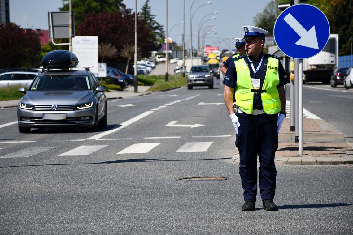 Policjant z Mielca wśród najlepszych "Policjantów ruchu drogowego"