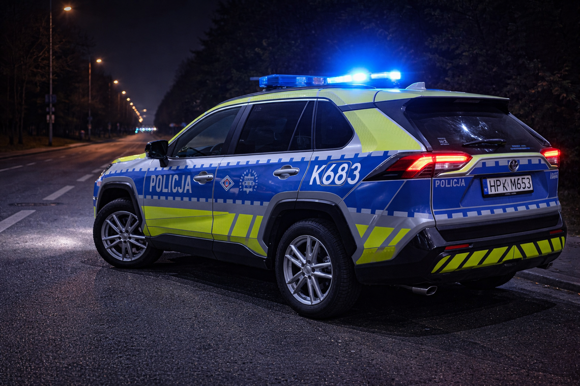 Pościg ulicami Mielca. 31-latek miał 1,8 promila, w samochodzie przewoził 9-letnią córkę Pościg ulicami Mielca. 31-latek miał 1,8 promila, w samochodzie przewoził 9-letnią córkę