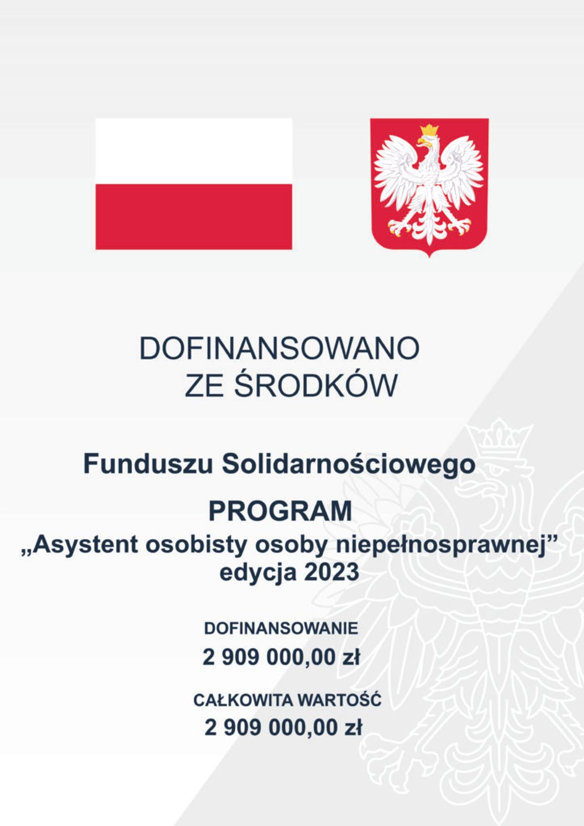 Polski Komitet Pomocy Społecznej rozpoczyna realizację zadań publicznych GMM