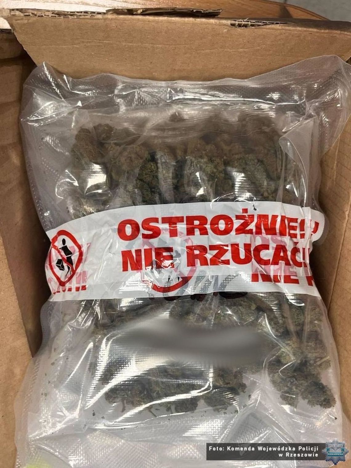 Ponad 20 kg środków odurzających i substancji psychotropowych nie trafi na polski rynek