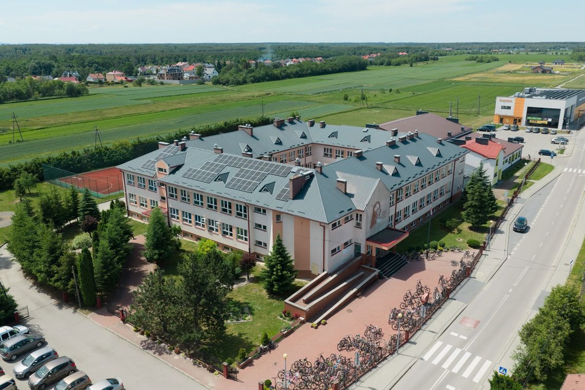 Ponad 5 milionów na termomodernizację SP w Przecławiu