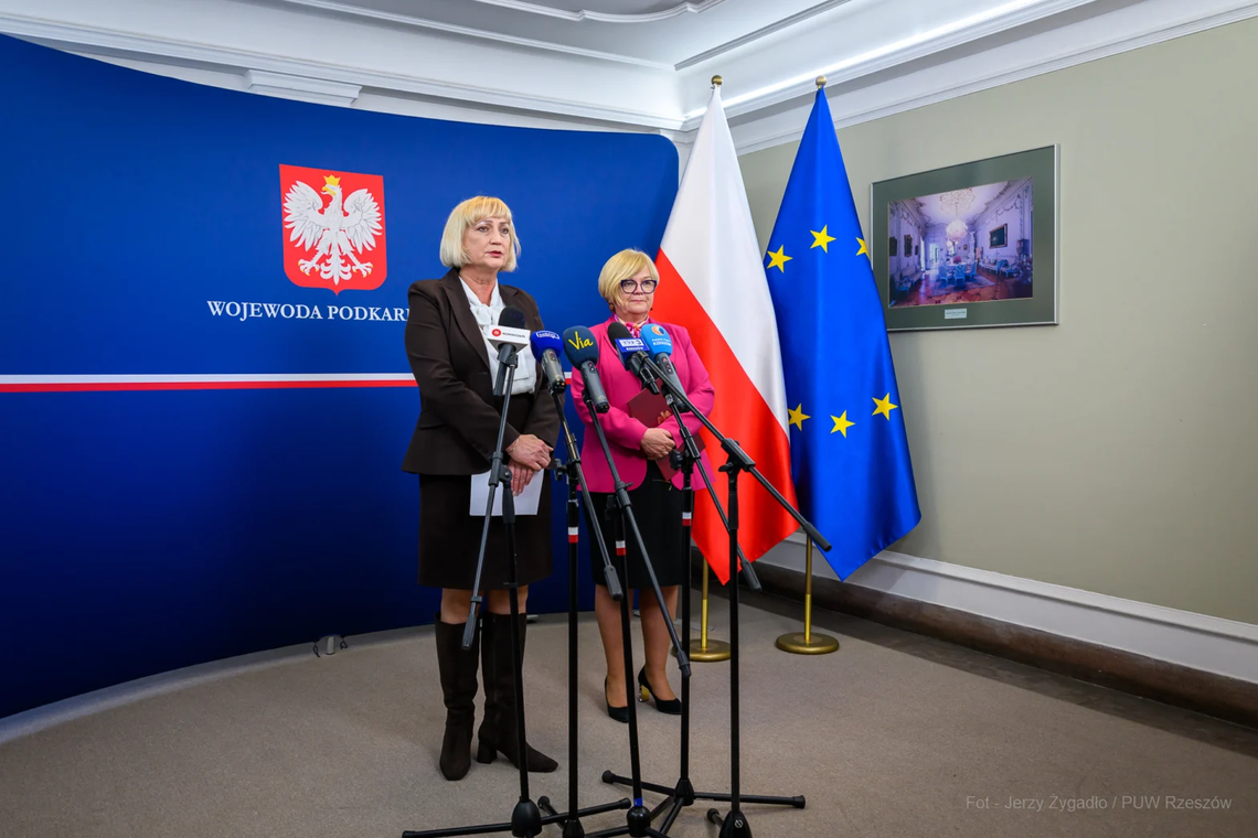 Ponad miliard złotych na inwestycje w placówkach ochrony zdrowia na Podkarpaciu! Ponad miliard złotych na inwestycje w placówkach ochrony zdrowia na Podkarpaciu!