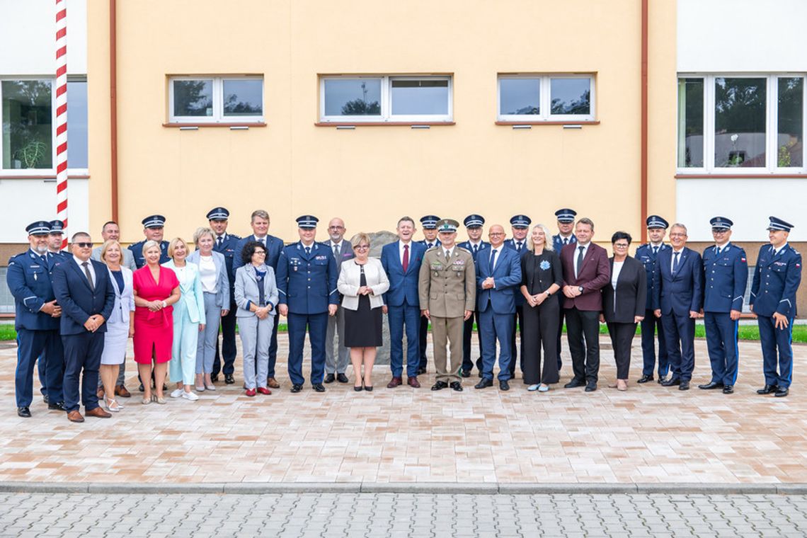 Porozumienie dotyczące realizacji zajęć z przygotowania do podjęcia służby w Policji i Straży Granicznej