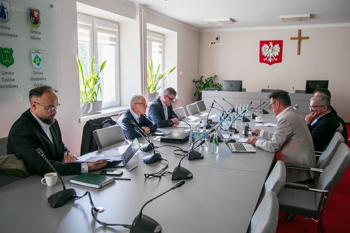 Posiedzenie Komisji Rozwoju Gospodarczego Rolnictwa i Ochrony Środowiska