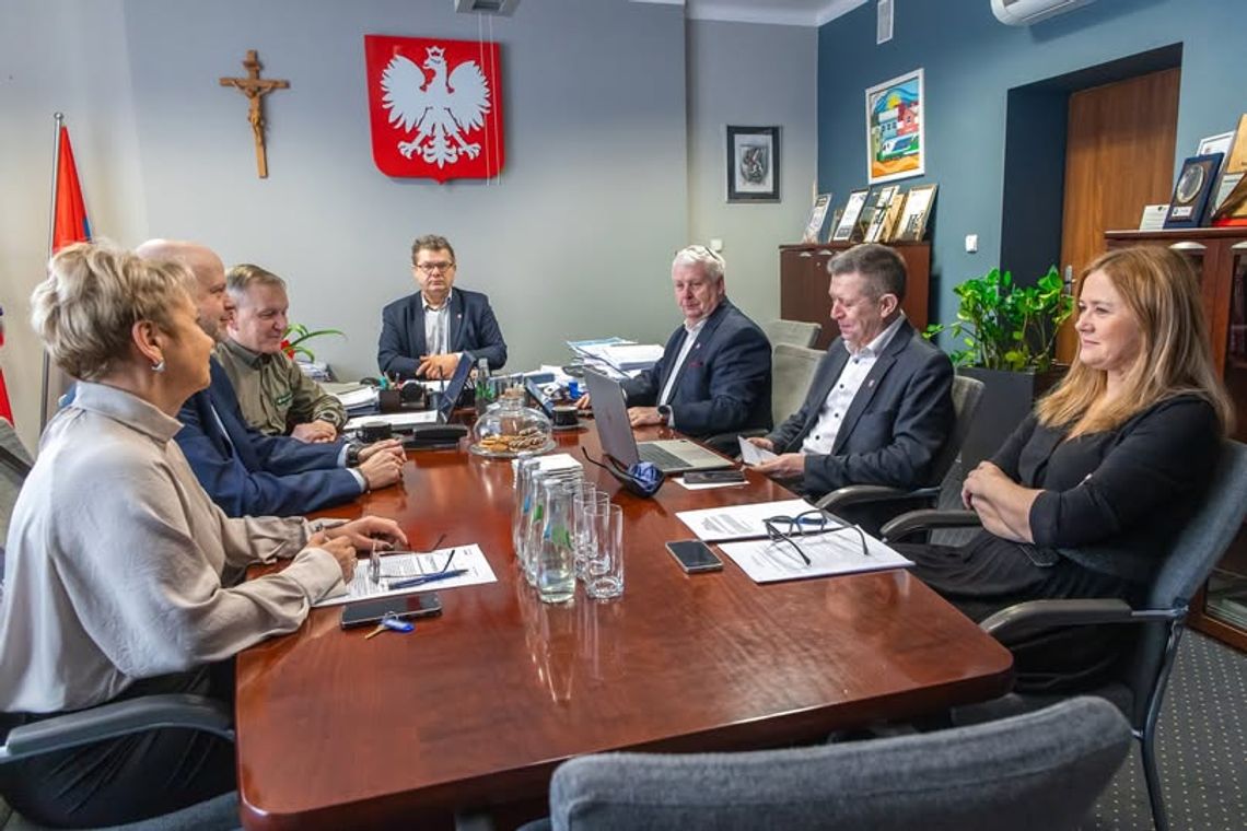 Posiedzenie Zarządu Powiatu Mieleckiego. Jakie decyzje?