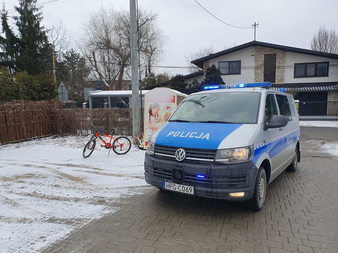 Poszukiwany mieszkaniec Tarnobrzega zatrzymany przez policjantów w powiecie mieleckim